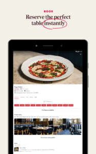 OpenTable 18.22.0 screenshot 12