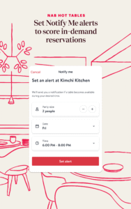 OpenTable 18.22.0 screenshot 14