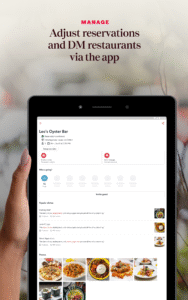 OpenTable 18.22.0 screenshot 15