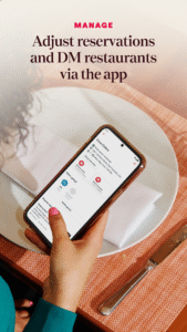 OpenTable 18.22.0 screenshot 7