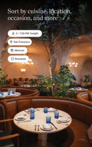 OpenTable 18.20.1 screenshot 12