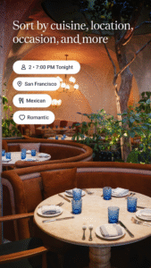 OpenTable 18.20.0 screenshot 4