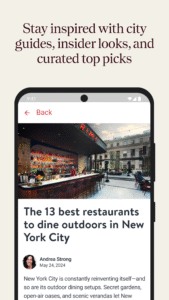OpenTable 18.20.0 screenshot 8