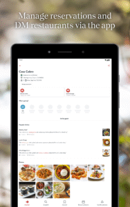 OpenTable 18.19.0 screenshot 15