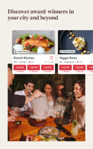 OpenTable 18.16.1 screenshot 8
