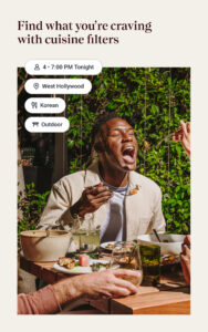 OpenTable 18.16.1 screenshot 9