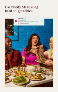 OpenTable 18.16.1 screenshot 10