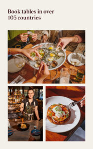 OpenTable 18.15.0 screenshot 12