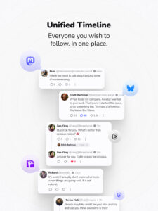 Openvibe – Mastodon & Bluesky 1.11.1 screenshot 11