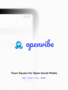 Openvibe – Mastodon & Bluesky 1.11.1 screenshot 16