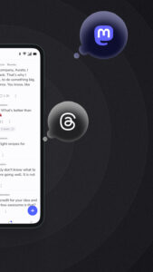Openvibe – Mastodon & Bluesky 1.11.1 screenshot 3