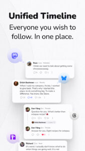 Openvibe – Mastodon & Bluesky 1.11.1 screenshot 4