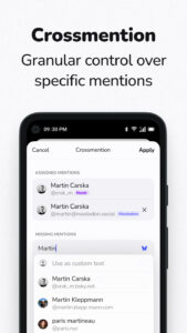 Openvibe – Mastodon & Bluesky 1.11.1 screenshot 6