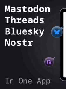 Openvibe – Mastodon & Bluesky 1.11.1 screenshot 9