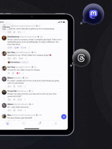 Openvibe – Mastodon & Bluesky 1.11.1 screenshot 10