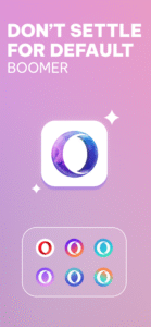 Opera browser beta with AI 90.0.4751.84357 screenshot 6
