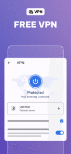Opera browser beta with AI 90.0.4751.84357 screenshot 3