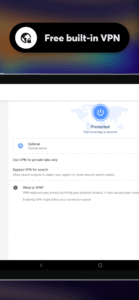 Opera browser beta with AI 90.0.4751.84357 screenshot 9