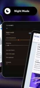 Opera browser beta with AI 90.0.4751.84357 screenshot 12