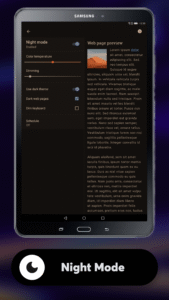 Opera browser beta with AI 90.0.4746.84323 screenshot 19