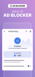 Opera browser beta with AI 90.0.4746.84323 screenshot 4