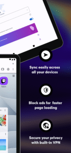 Opera browser beta with AI 90.0.4746.84323 screenshot 8