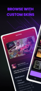 Opera GX: Gaming Browser 2.8.3 screenshot 4