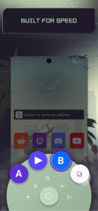Opera GX: Gaming Browser 2.8.1 screenshot 5