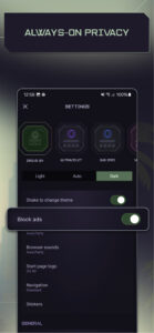 Opera GX: Gaming Browser 2.8.1 screenshot 6