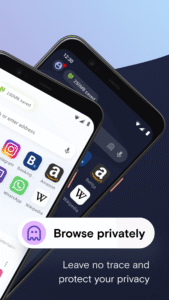 Opera Mini browser beta 92.0.2254.77856 screenshot 2