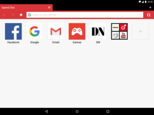 Opera Mini browser beta 92.0.2254.77856 screenshot 11