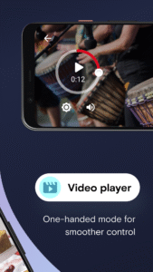 Opera Mini browser beta 92.0.2254.77856 screenshot 5