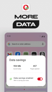 Opera Mini: Fast Web Browser 91.0.2254.77568 screenshot 4