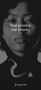 Opera: Private Web Browser 90.0.4752.84419 screenshot 1