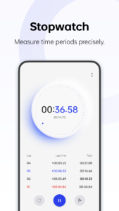 ColorOS Clock 15.7.6 screenshot 3