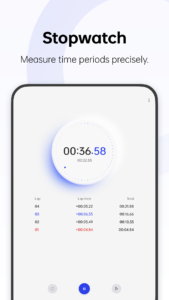 ColorOS Clock 15.7.6 screenshot 7