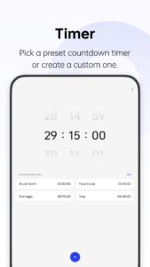 ColorOS Clock 15.6.15 screenshot 8