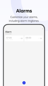 ColorOS Clock 15.7.8 screenshot 5
