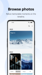 OPPO Photos 15.55.6 screenshot 2