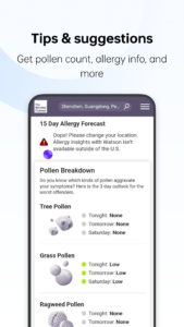 ColorOS Weather 15.16.14 screenshot 3
