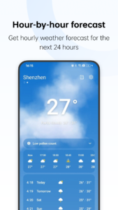 ColorOS Weather 15.16.14 screenshot 4