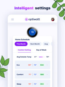 Optiwatt: Local Energy Rewards 1.9.6 screenshot 12
