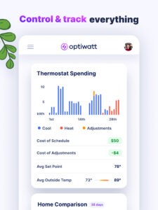 Optiwatt: Local Energy Rewards 1.9.6 screenshot 13