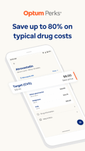 Optum Perks: Rx Discount Card 2.4.7 (2025081801) screenshot 1