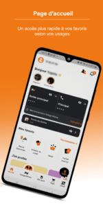 Orange Max it - Burkina Faso 5.0.20 screenshot 1