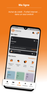 Orange Max it - Burkina Faso 5.0.20 screenshot 3