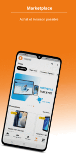 Orange Max it - Burkina Faso 5.0.20 screenshot 4
