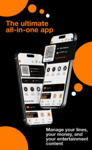 Orange Max it - Cameroon 7.0.16 screenshot 1