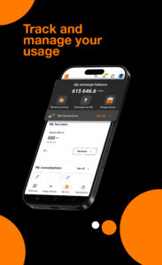 Orange Max it - Cameroon 7.0.16 screenshot 2