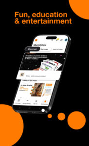Orange Max it - Cameroon 7.0.16 screenshot 4